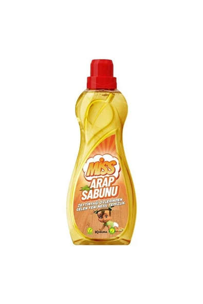 Miss Arap Sabunu 1 lt