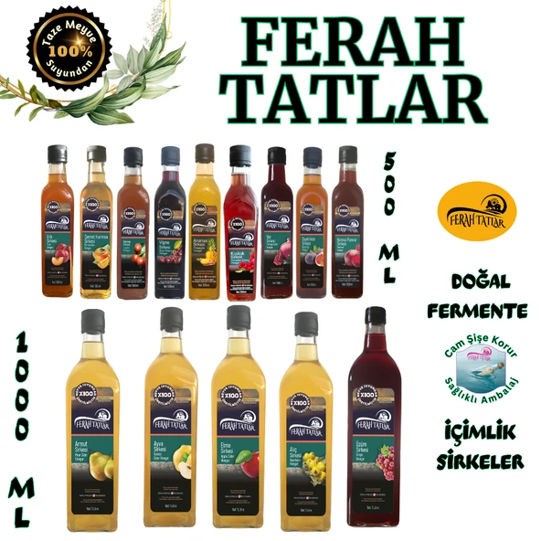 Kızılcık Sirkesi - 4