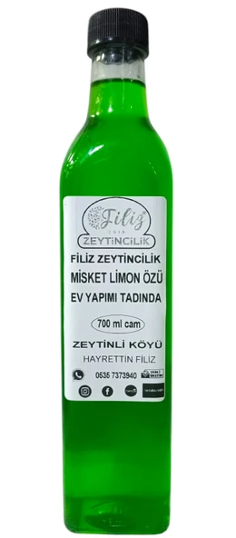 MİSKET LİMON ÖZÜ 700 ml - 1