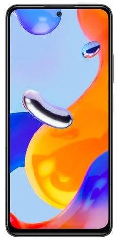 Xiaomi Redmi Note 11 Pro 128 GB Siyah - 3