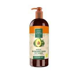 Eyüp Sabri Tuncer 750ml Sabun Doğal Avokado Yağlı Pet Şişe - 2