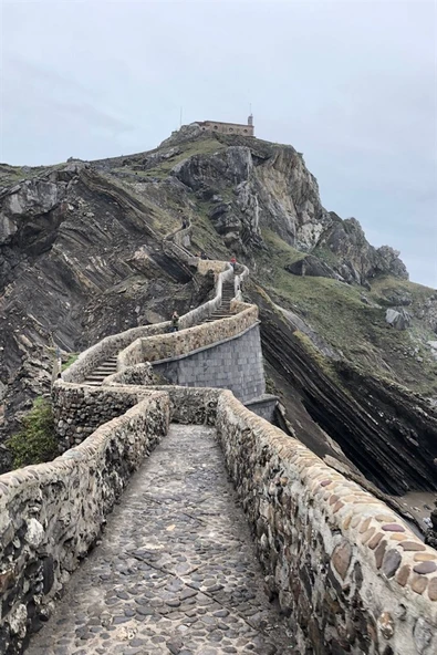 Çin Seddi Temalı Oval Magnet - Resim 7