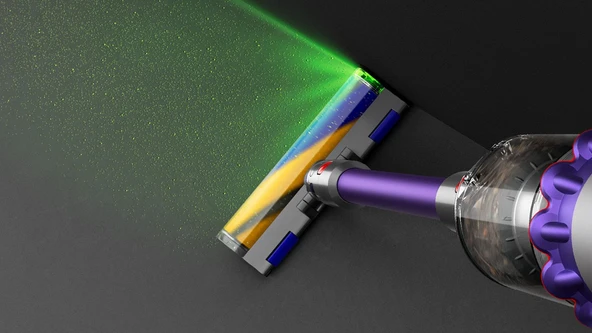 Dyson Gen5detect Absolute (Mor/Gri) - 5
