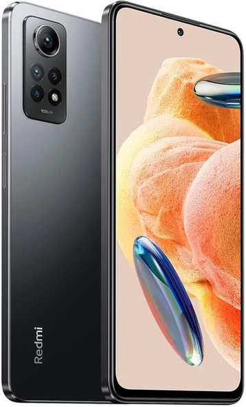 Xiaomi Redmi Note 12 Pro 256 GB Siyah - 4