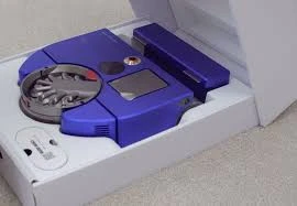 Dyson 360 Vis Nav Robot Süpürge - 8