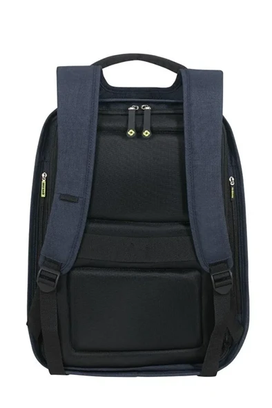 KA6-01-001 15.6" Securipak Notebook Sırt Çantası, Laptop Sırt Çantası Mavi - 3