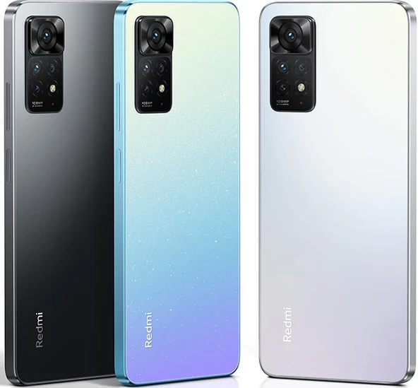 Xiaomi Redmi Note 11 Pro 128 GB Siyah - 2