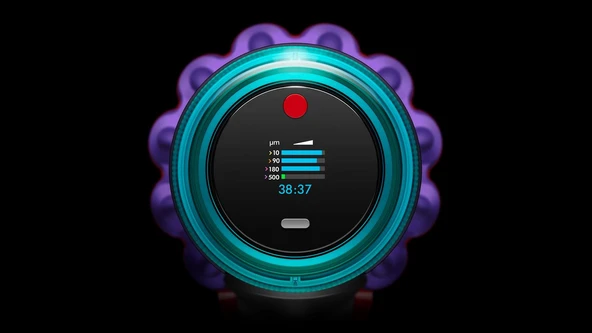 Dyson Gen5detect Absolute (Mor/Gri) - 6