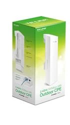 Tp-Link CPE210 Outdoor 300 Mbps 9dBi Dış Mekan Access Point - Resim 3