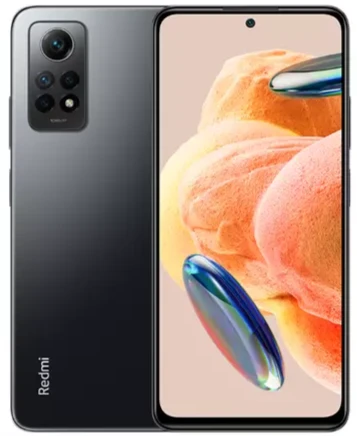 Xiaomi Redmi Note 12 Pro 256 GB Siyah