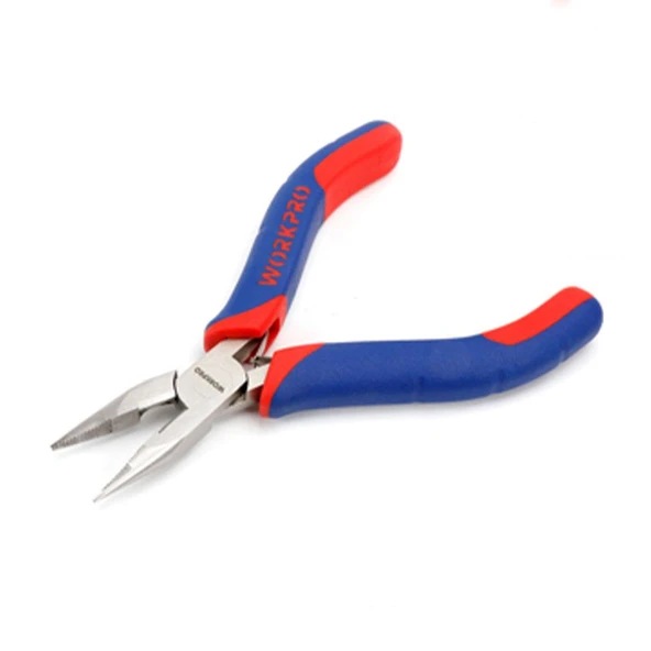 WORKPRO WP231095 125MM CR-V Elektronikçi Profesyonel Mini Kargaburnu - 2