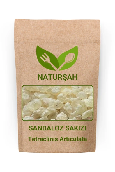 Naturşah Sandaloz Sakızı 1 Kg - 1