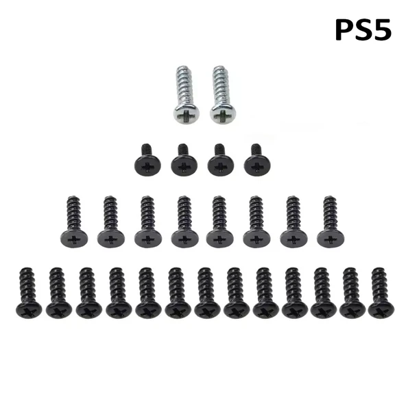 PS5 Vida Tornavida Ayırıcı Kol Tamir Seti Playstataion 5 Yedek Parça - Resim 2