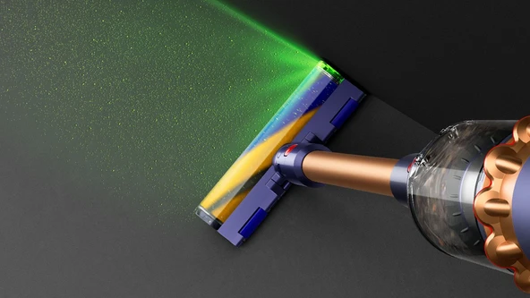 Dyson Gen5detect  Absolute (Prusya mavisi/Bakır) - 4