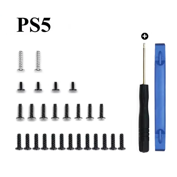 PS5 Dualsense Vida Seti Tornavida Ayırıcı Set Playstation 5 Kol Yedek Parça ürün görseli 1