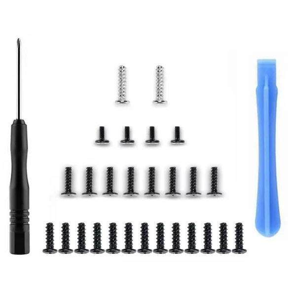 PS5 Vida Tornavida Ayırıcı Kol Tamir Seti Playstataion 5 Yedek Parça ürün görseli 1