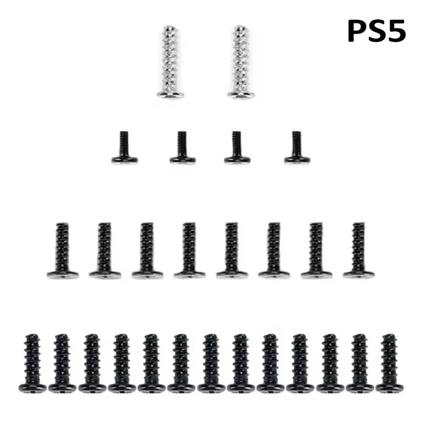 Playstation 5 Kol Tamir Vida Seti Tornavida Ayırıcı PS5 Yedek Parça - Resim 2