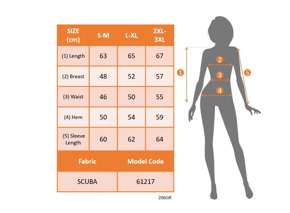 Kadın Uzun Kollu V Yakalı Desenli Dalgıç Bluz - Resim 12