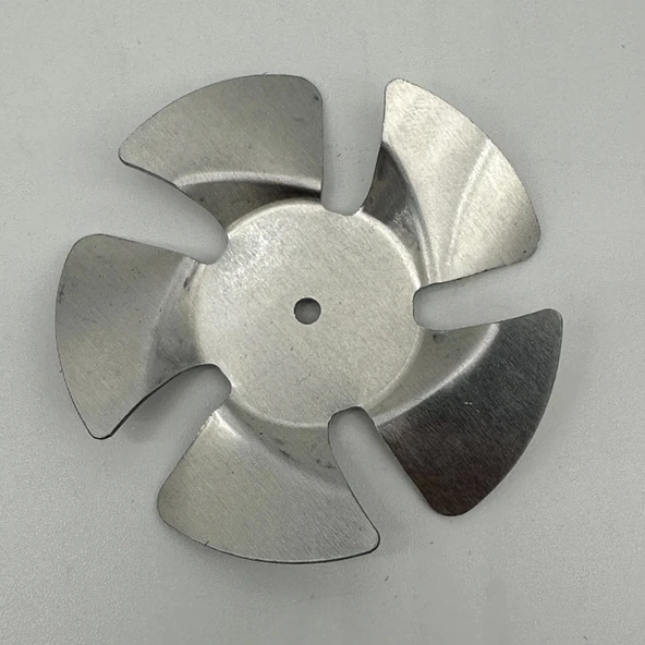Gazlı Çivi Çakma Tabancası Fan Motoru Pervanesi B Tipi - Resim 4