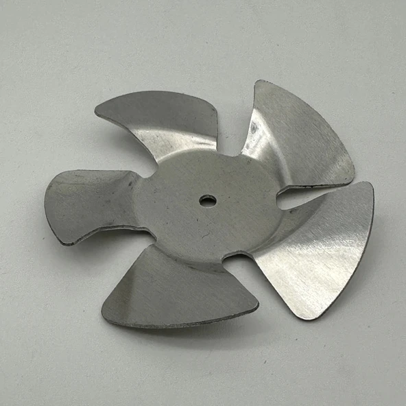 Gazlı Çivi Çakma Tabancası Fan Motoru Pervanesi B Tipi - Resim 3