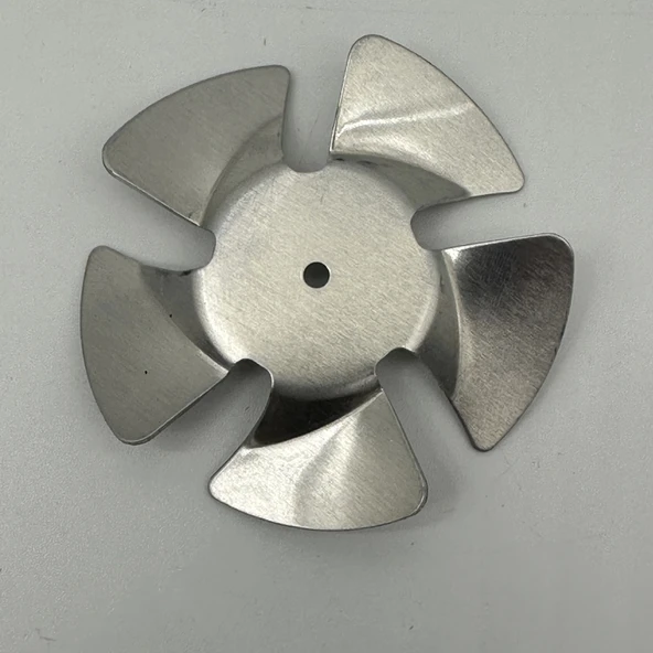 Gazlı Çivi Çakma Tabancası Fan Motoru Pervanesi B Tipi - Resim 5