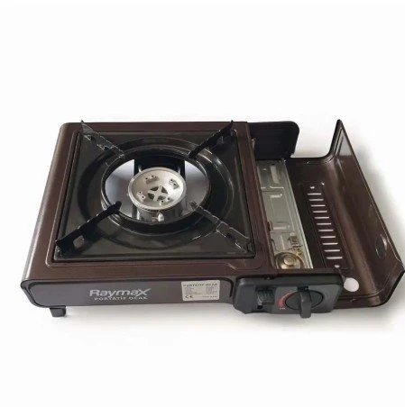 Portatif Kamp, Piknik, Seyahat Ocağı ve 2 Adet Gaz Kartuşu - Resim 2