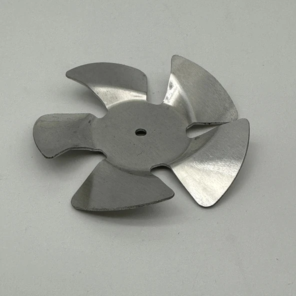 Gazlı Çivi Çakma Tabancası Fan Motoru Pervanesi B Tipi - Resim 2