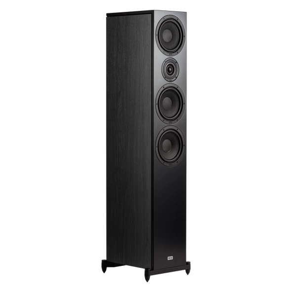 Heco Aurora XT 700 Black-Oak 1 Çift Kule Hoparlör - Resim 2