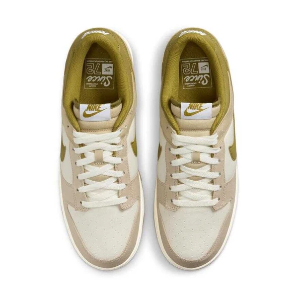 NİKE Dunk Low Erkek Sneaker Ayakkabı  HF4262-133 - 4