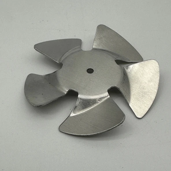 Gazlı Çivi Çakma Tabancası Fan Motoru Pervanesi B Tipi - Resim 6