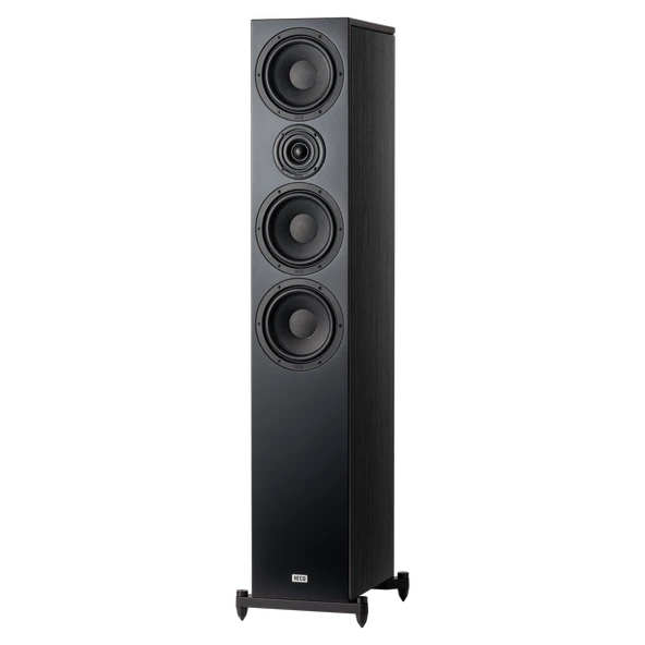 Heco Aurora XT 700 Black-Oak 1 Çift Kule Hoparlör - Resim 3