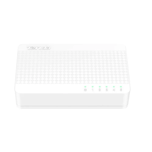TENDA S105 5 Port 10/100 Desktop Switch