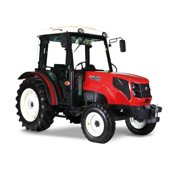 Erkunt 50 ve 55 EB Tarla Sersi Traktör Kılıfı Branda - Resim 6