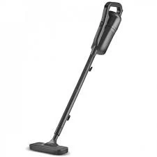 Homend Dustrider 1265H 2 in 1 Kablolu Toz Torbasız Dikey Süpürge Siyah Gri ürün görseli