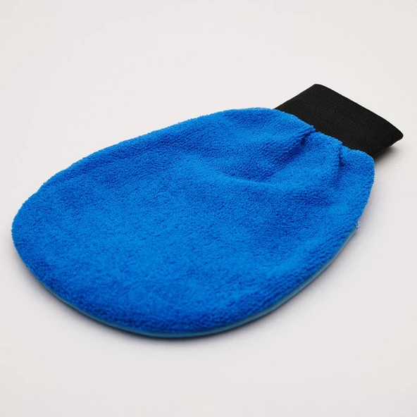 Michelin MC3506 Mikrofiber Oto Yıkama, Parlatma ve Cila Eldiveni - 4