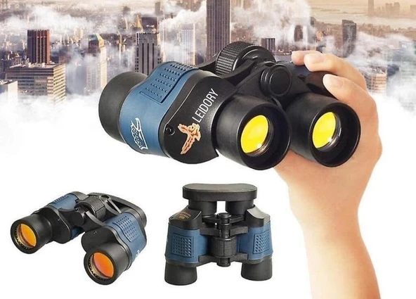 60x60 Uzun Menzilli El Dürbünü