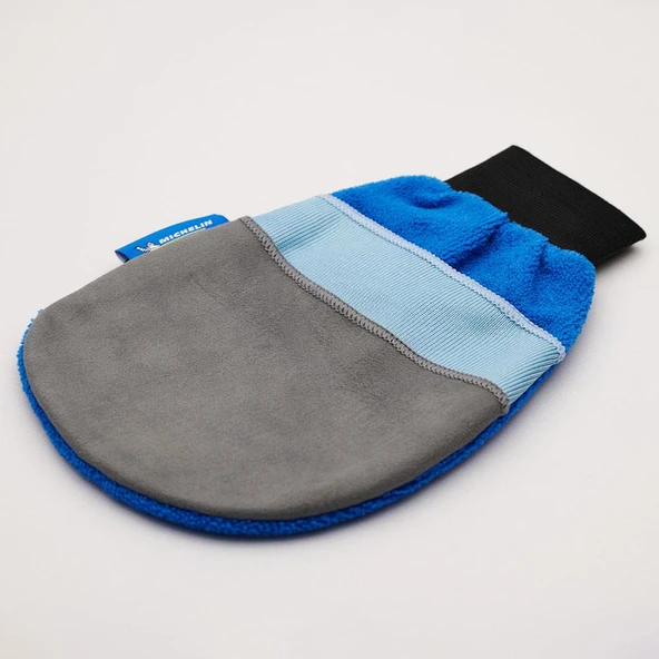 Michelin MC3506 Mikrofiber Oto Yıkama, Parlatma ve Cila Eldiveni - 5