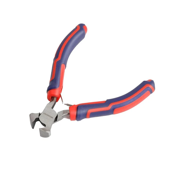 WORKPRO WP231098 100MM CR-V Elektronikçi Profesyonel Mini Tepe Keski - 2