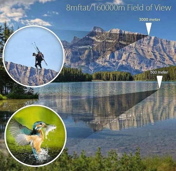 60x60 Uzun Menzilli El Dürbünü - 4