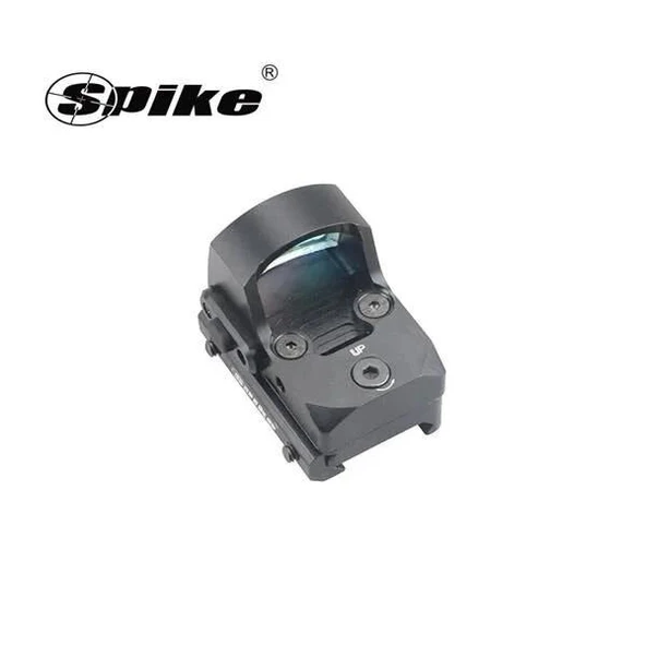 Spike Mini Tactical Reflex Red Dot Sight 22mm (7 Kademeli Aydınlatma) - Resim 4