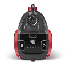 Karaca Vantuz Action Force X10 Toz Torbasız Elektrikli Süpürge Cherry Red - Resim 3