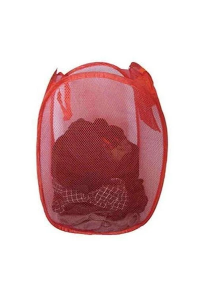 Esnek Oyuncak Ve Çamaşır Filesi - Resim 4