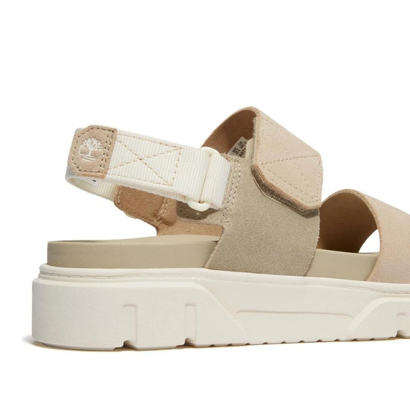 Timberland Greyfield Sandal BACKSTRAP KADIN SANDALET TB0A2QJAER31 - Resim 8