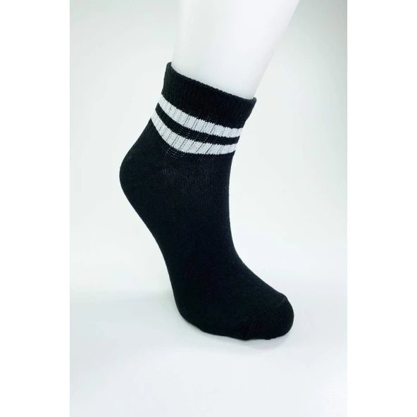 2 Çift Kadın Patik Çorap (38-40) - Resim 2