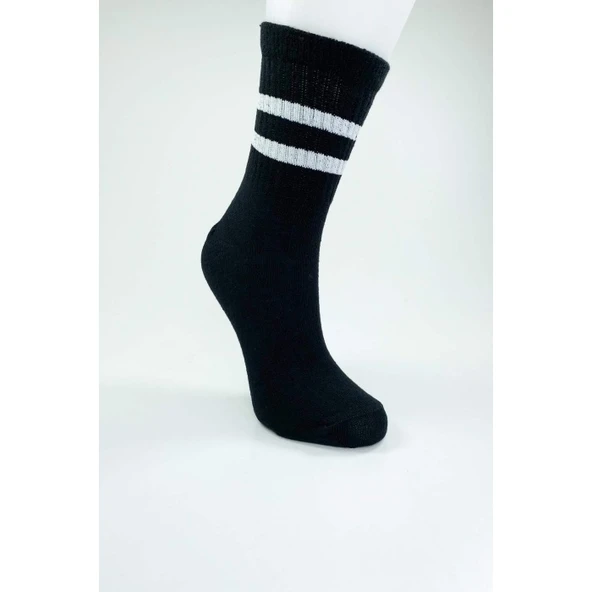 2 Çift Kadın Soket Çorap - Resim 2