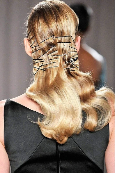 50 Adet Siyah Tel Toka 1.inci Kalite Çelik Tek Toka Black ürün görseli