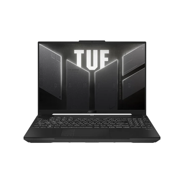 ASUS TUF GAMING F16 FX607VJ-RL057 INTEL CORE 5 210H 16GB 512GB 6GB RTX3050 16" FHD+ 144HZ FREEDOS - 1