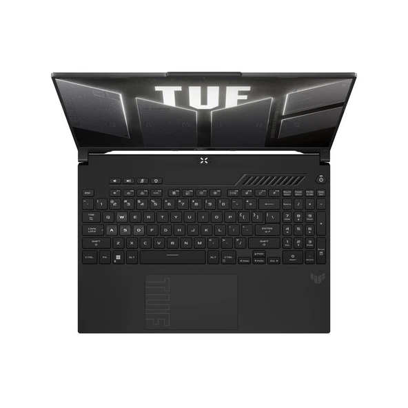 ASUS TUF GAMING F16 FX607VJ-RL057 INTEL CORE 5 210H 16GB 512GB 6GB RTX3050 16" FHD+ 144HZ FREEDOS - 3