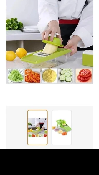 Çok Amaçlı Şarjörlü Rende Royaleks-UR3368 - Resim 2