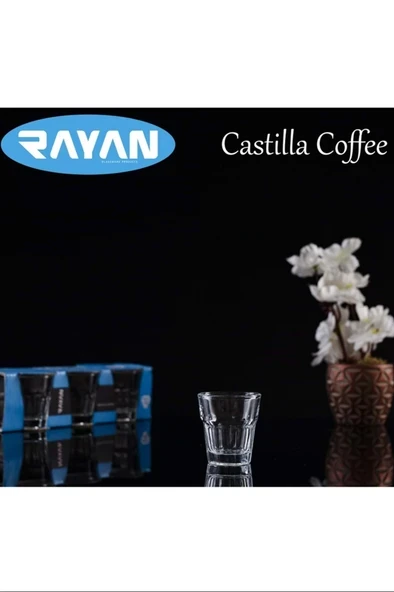 Kahve Yanı Castila Royaleks-81274 ürün görseli 1